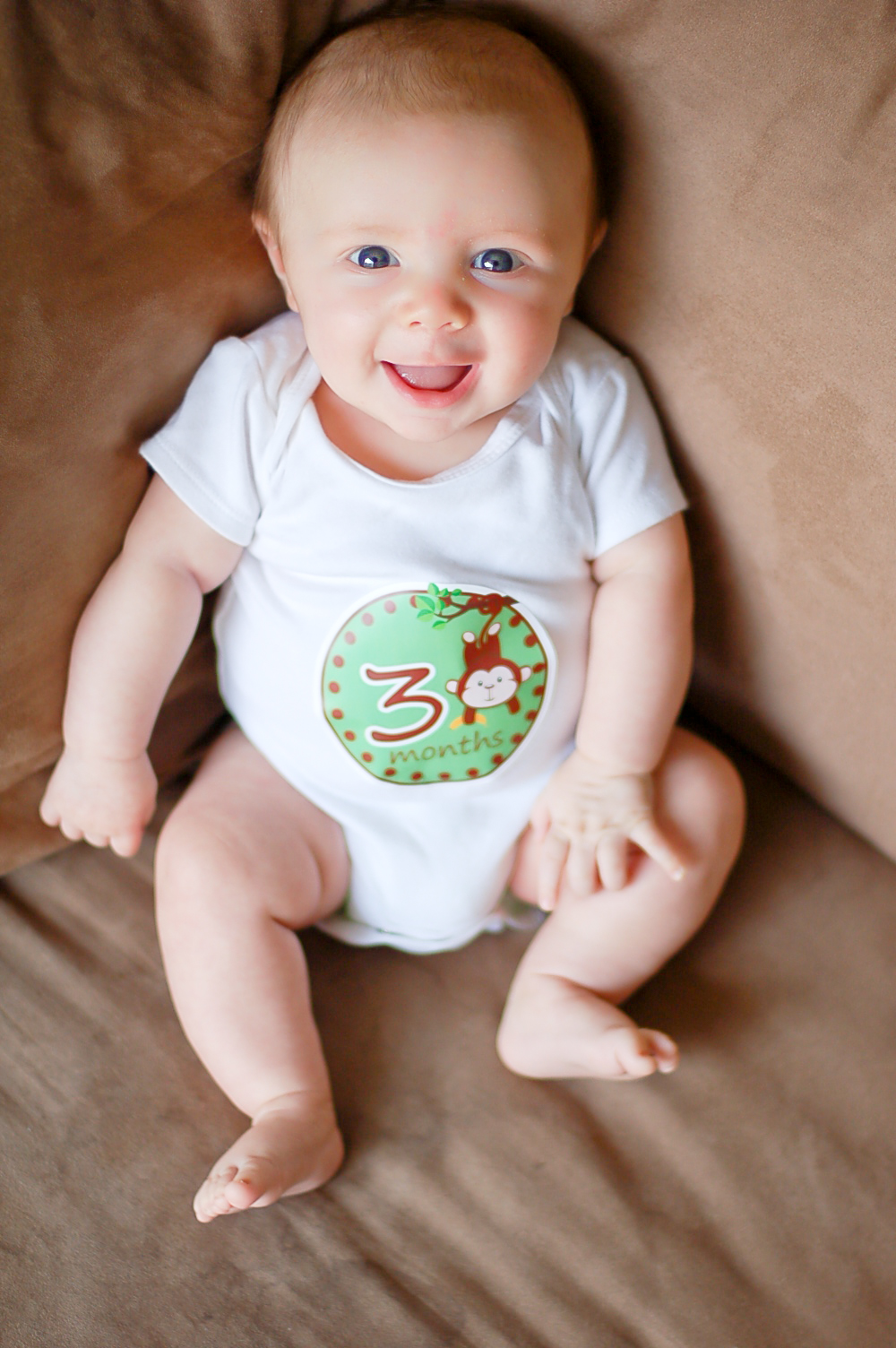 My baby is 3 months old » Sarah Siller Photography